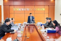 Chọn 174 tác phẩm tham dự Giải báo chí “Hải Dương khát vọng, phát triển”