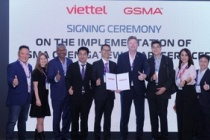 Viettel là đại diện duy nhất của Việt Nam tham gia sáng kiến GSMA Open Gateway