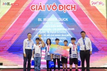 Việt Nam tìm ra đại diện tham dự chung kết cuộc thi robot thế giới
