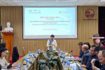 Phát triển và ứng dụng trí tuệ nhân tạo có trách nhiệm tại Việt Nam