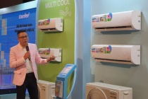 Comfee công bố dòng điều hòa thông minh AI điều khiển bằng giọng nói