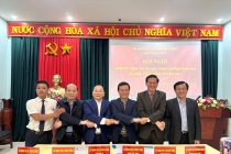 Tổng kết công tác thi đua, khen thưởng Cụm thi đua số 5 Sở Thông tin và Truyền thông các tỉnh Bắc Trung Bộ