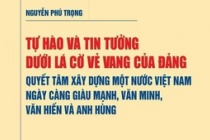 Xuấn bản sách điện tử về bài viết của Tổng Bí thư Nguyễn Phú Trọng