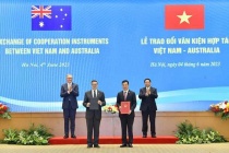 Thúc đẩy dòng lưu chuyển tri thức và công nghệ giữa Australia - Việt Nam