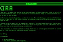 Cảnh báo của CISA: Phần mềm ransomware Akira khai thác lỗ hổng Cisco ASA/FTD