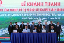 Gắn kết công nghiệp, đô thị, dịch vụ bằng tư duy chuyển đổi số, chuyển đổi xanh