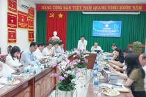 Cụm thi đua số 7 - Bộ TT&TT tổ chức Hội nghị tổng kết công tác thi đua năm 2023 và ký kết giao ước thi đua năm 2024