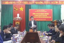 Cao Bằng cần đẩy mạnh chuyển đổi số, chính quyền số, kinh tế số và xã hội số