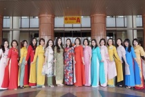 Sở TT&TT Bắc Ninh phát động cuộc thi ảnh  Duyên dáng áo dài Sở TT&TT Bắc Ninh với chuyển đổi số