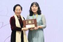 Nữ GS nhận Giải thưởng Kovalevskaia 2023: 28 năm miệt mài nghiên cứu khoa học