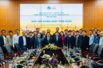 FISU Việt Nam Gặp gỡ đầu Xuân Giáp Thìn 2024