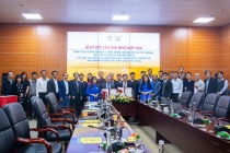 FISU Việt Nam ký thoả thuận hợp tác với Cục Công nghiệp CNTT-TT