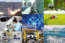 Phục vụ phát triển bền vững khoa học và Công nghệ ứng phó với biến đổi khí hậu