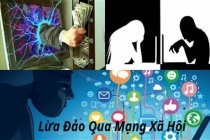 Cảnh báo về thủ đoạn lừa đảo 'pig butchering' trên mạng xã hội