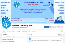 Mạo danh cơ quan BHXH thực hiện các dịch vụ hỗ trợ nhận trợ cấp BHXH, BHTN