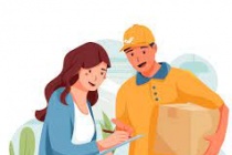 Một số kết quả nổi bật của lĩnh vực bưu chính trong quý I/2024