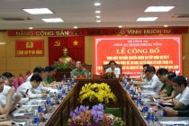Thí điểm tiếp nhận, xử lý thông tin tại Trung tâm Thông tin chỉ huy Công an TP Đà Nẵng