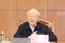 Toàn văn phát biểu của Tổng Bí thư Nguyễn Phú Trọng tại Phiên họp đầu tiên của Tiểu ban Nhân sự