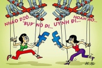 Giơ cao, đừng đánh khẽ!
