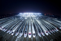 Trung Quốc sử dụng AI để quản lý hệ thống đường sắt cao tốc