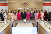Vụ Pháp chế nên giữ vai trò nhạc trưởng về xây dựng thể chế tại Bộ và trong toàn Ngành
