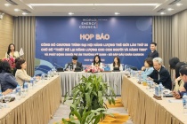 Thiết kế lại năng lượng cho con người và hành tinh