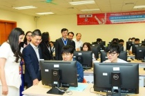 Cuộc thi Vô địch tin học văn phòng thế giới chính thức khởi tranh ở ba miền