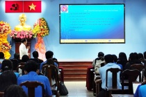 Khích lệ thanh niên khởi nghiệp sáng tạo 2024