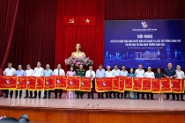 Hội Nhà báo tỉnh Thái Nguyên nhận Cờ thi đua xuất sắc năm 2023