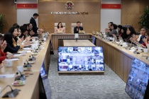 Phát động Cuộc thi ảnh, video Việt Nam hạnh phúc - Happy Vietnam năm 2024