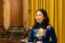 Bà Võ Thị Ánh Xuân giữ quyền Chủ tịch nước