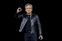 Nvidia giới thiệu Chip AI mạnh nhất thế giới, tăng tốc 30 lần so với phiên bản trước
