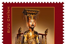 Bộ TT&TT phát hành bộ tem “Kỷ niệm 1100 năm sinh Đinh Tiên Hoàng đế (924-979)”