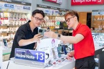CellphoneS chính thức mở bán Xiaomi 14 trên toàn hệ thống