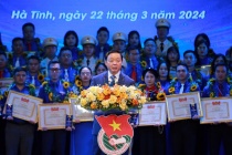 Phát huy truyền thống xung kích, đi đầu trên những 'mặt trận' mới
