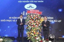 Lò phản ứng hạt nhân Đà Lạt hoạt động an toàn, đúng kế hoạch gần 70.000 giờ