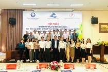Tuyên truyền kiểm kê phát thải khí nhà kính cho doanh nghiệp
