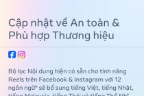 Nhà quảng cáo Việt đã có thể lựa chọn bộ lọc cho thương hiệu của mình