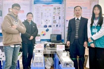 Học sinh, sinh viên chế tạo thành công bộ thí nghiệm Vật lý