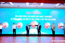 Hải Dương chuyển đổi số để nâng cao chất lượng môi trường sống và làm việc