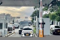 Triển khai thu phí không dừng tại 5 sân bay từ ngày 5/5