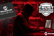 Microchip mở rộng dòng sản phẩm an toàn TrustFLEX với CEC1736