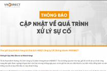 UBCKNN nhắc nhở các công ty chứng khoán sau sự cố VNDIRECT