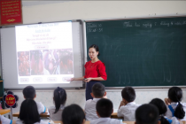 Hà Nội thí điểm sử dụng học bạ số cho học sinh trong tháng 4/2024