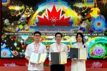 Thầy giáo thắp lửa đam mê nghiên cứu khoa học cho học sinh vùng cao