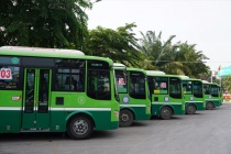 TPHCM thay mới gần 240 xe buýt