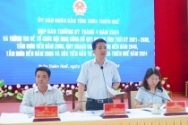 Thừa Thiên Huế tập trung hỗ trợ triển khai các dự án trọng điểm