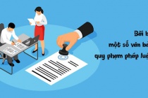 Bộ Văn hóa, Thể thao và Du lịch đề xuất bãi bỏ một số văn bản không còn phù hợp