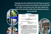 Công điện hỏa tốc yêu cầu thực hiện nghiêm quy định hóa đơn điện tử đối với hoạt động kinh doanh, bán lẻ xăng dầu
