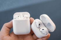 Apple gây sốt thị trường với mẫu tai nghe AirPods giá rẻ